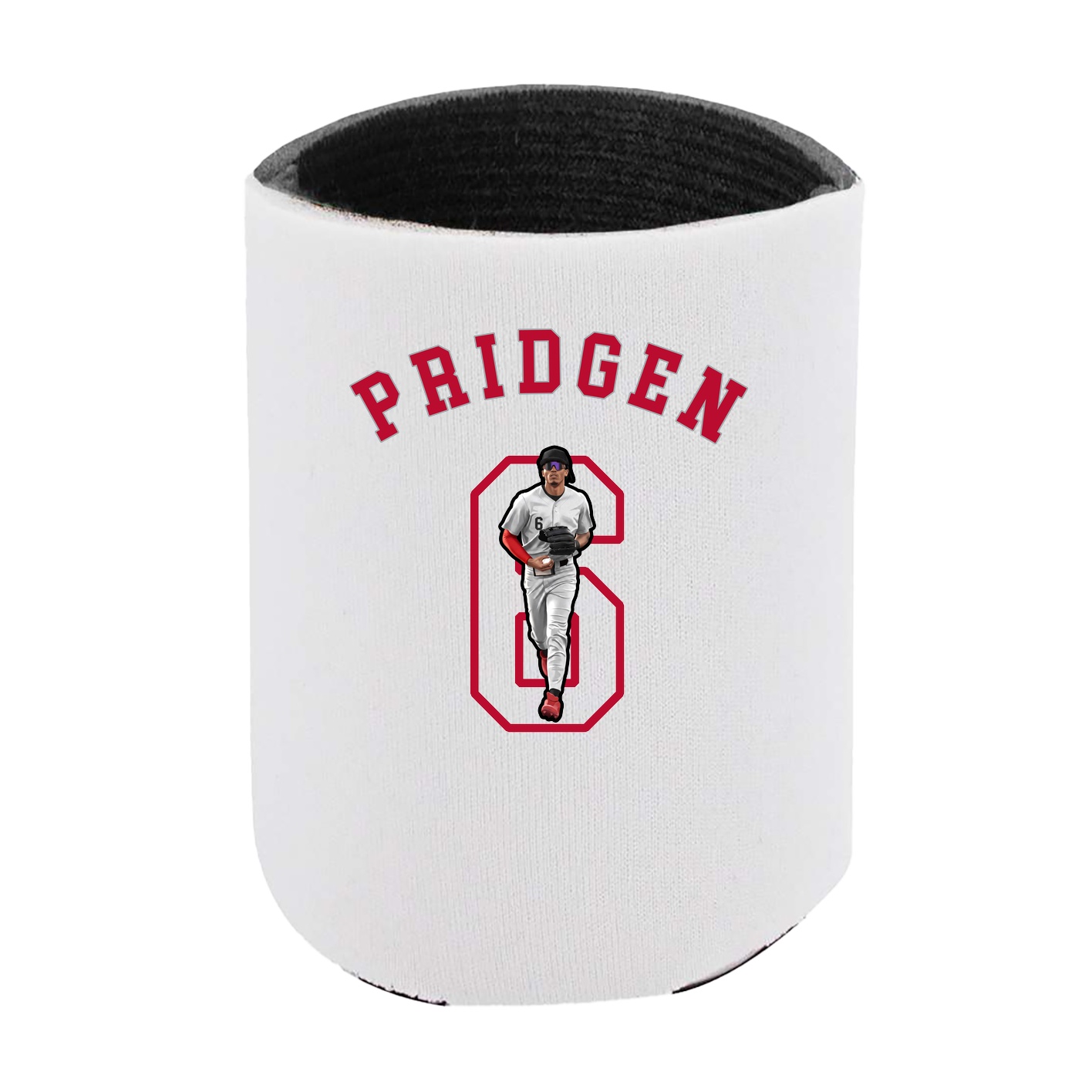 Can Holder — Shirsey Arch in White