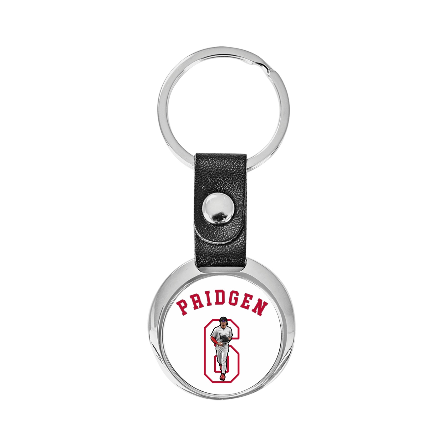Key Chain — Shirsey Arch in Classic