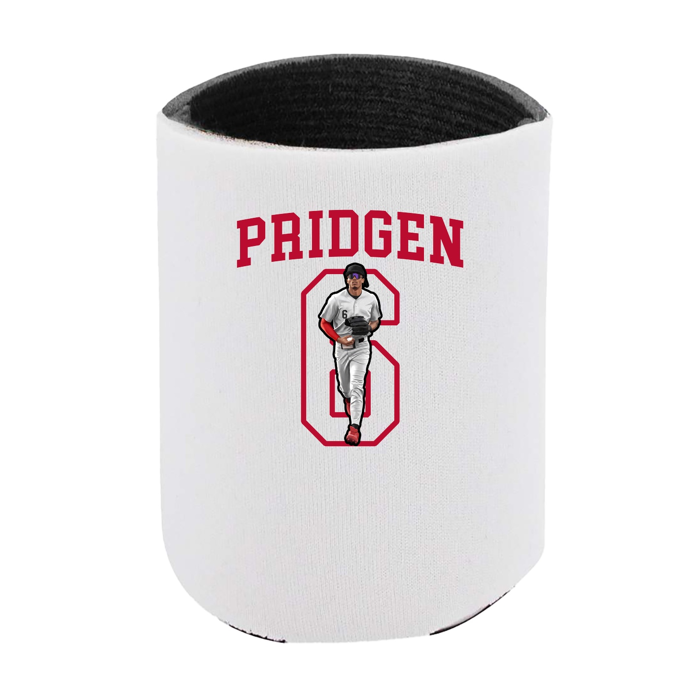 Can Holder — Shirsey in White