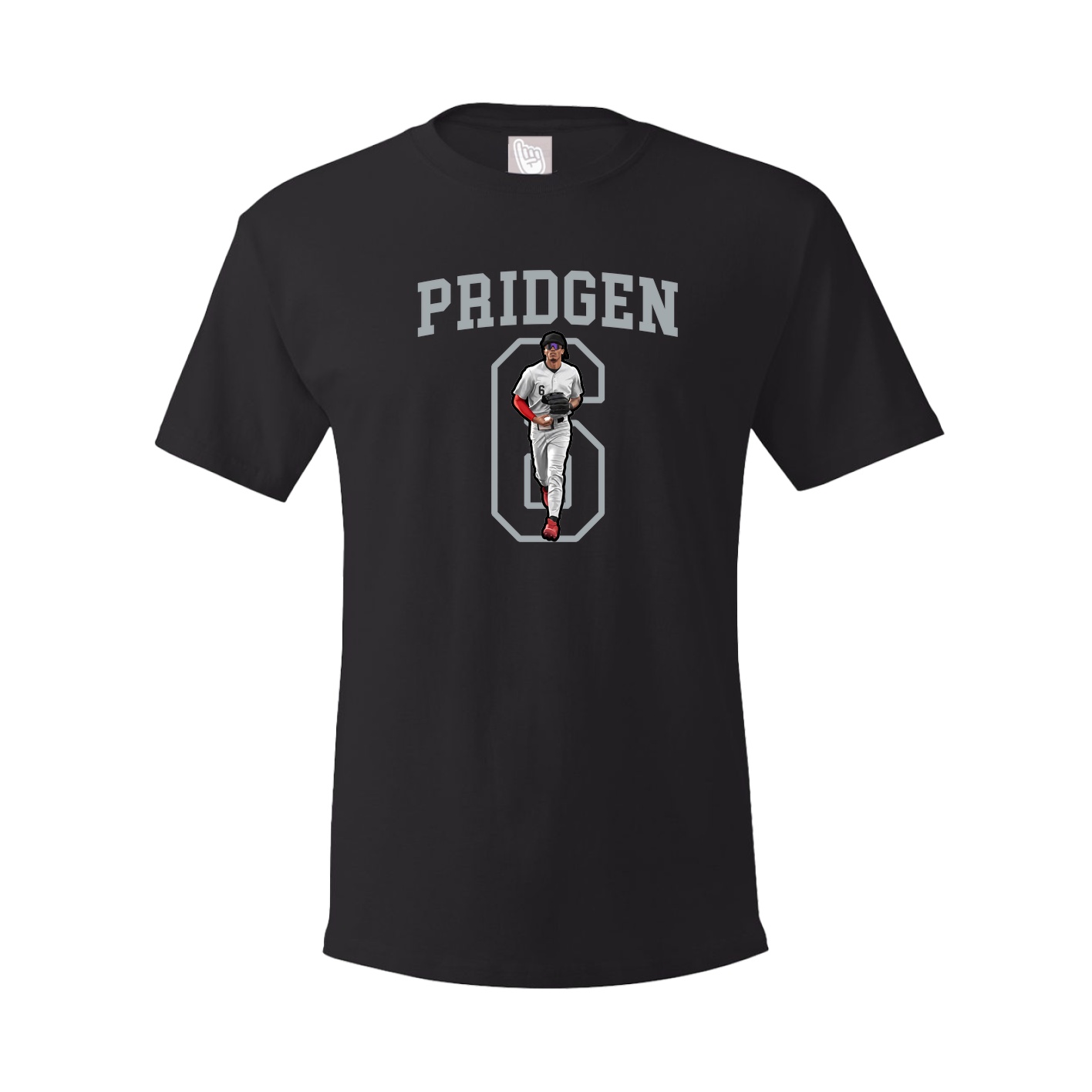 Tee — Shirsey in Black