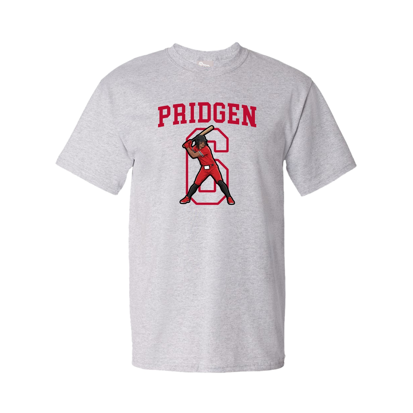 Tee — Shirsey in Grey