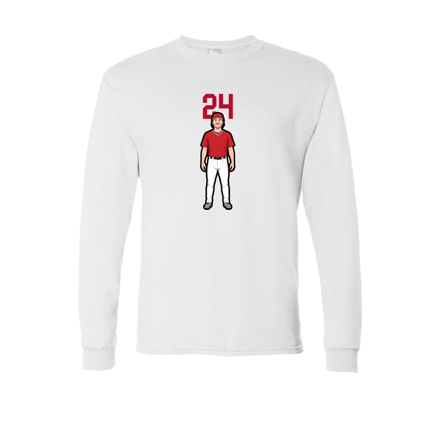 Long Sleeve Tee
