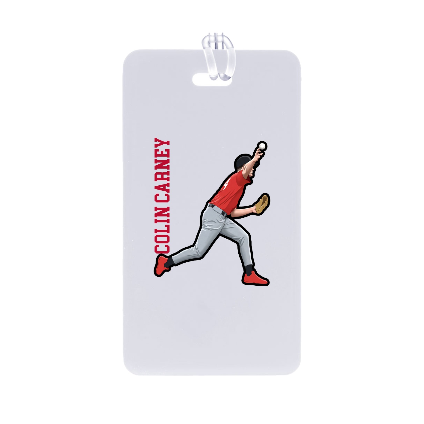 Bag Tag