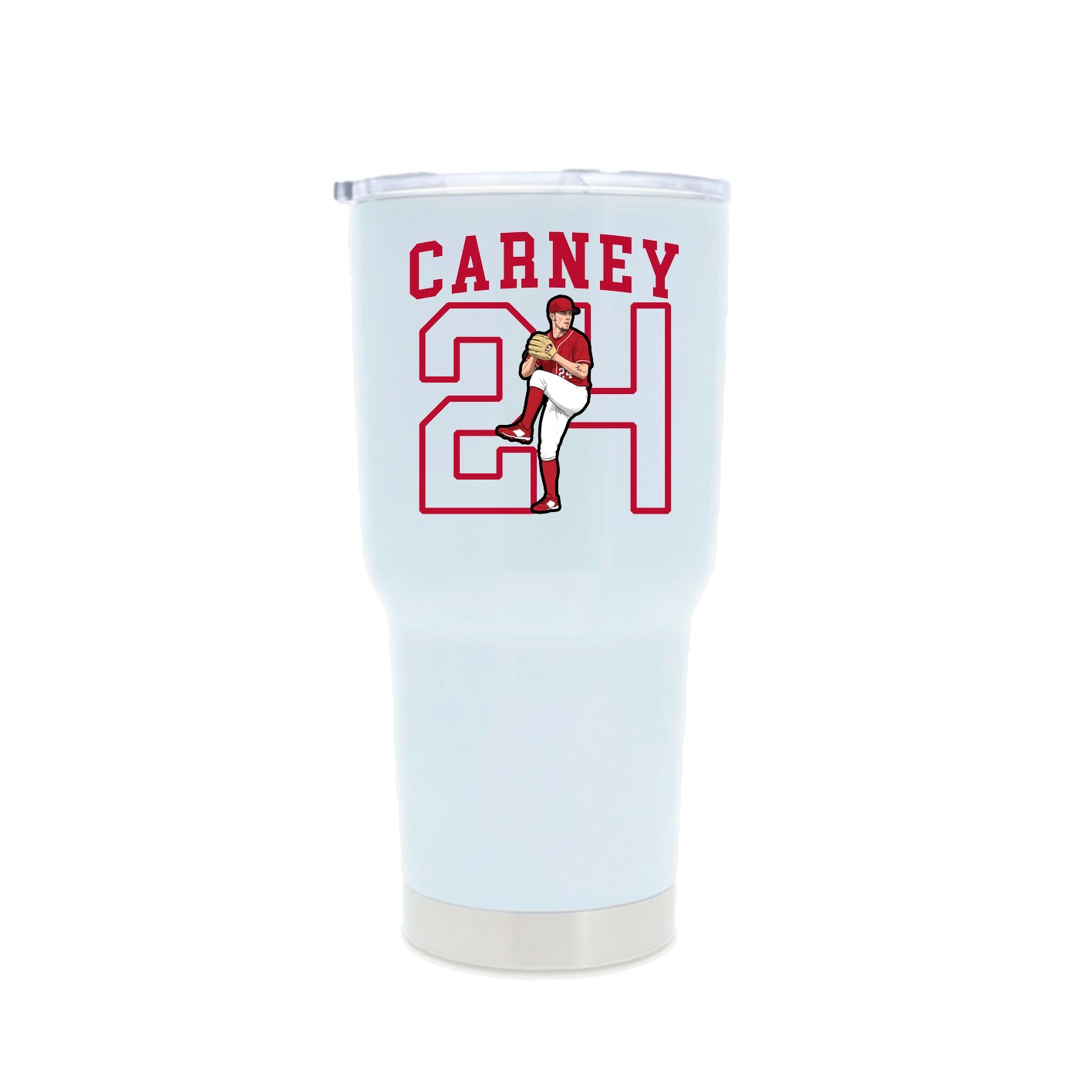 30oz Stainless Steel Tumbler