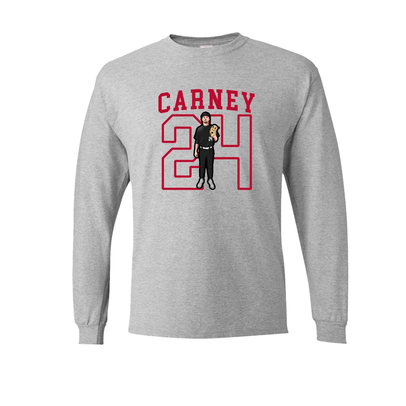 Long Sleeve Tee
