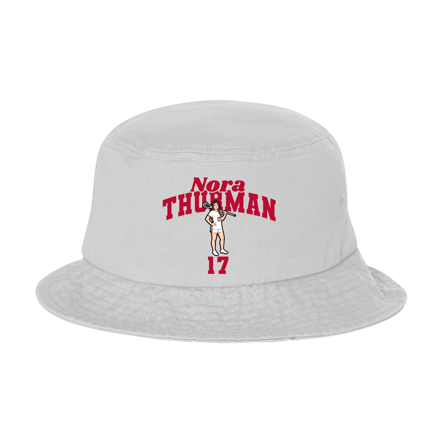 Bucket Cap