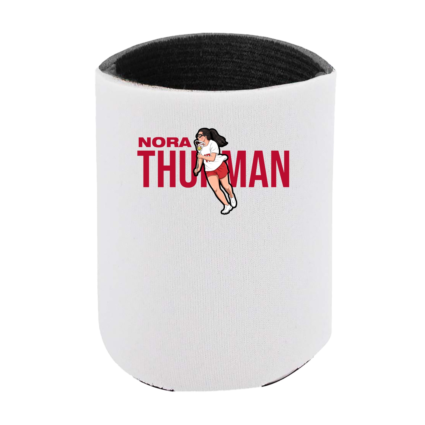 Can Holder — Player Name in White