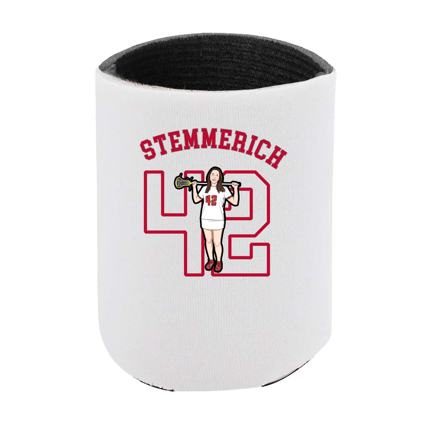 Can Holder — Shirsey Arch in White