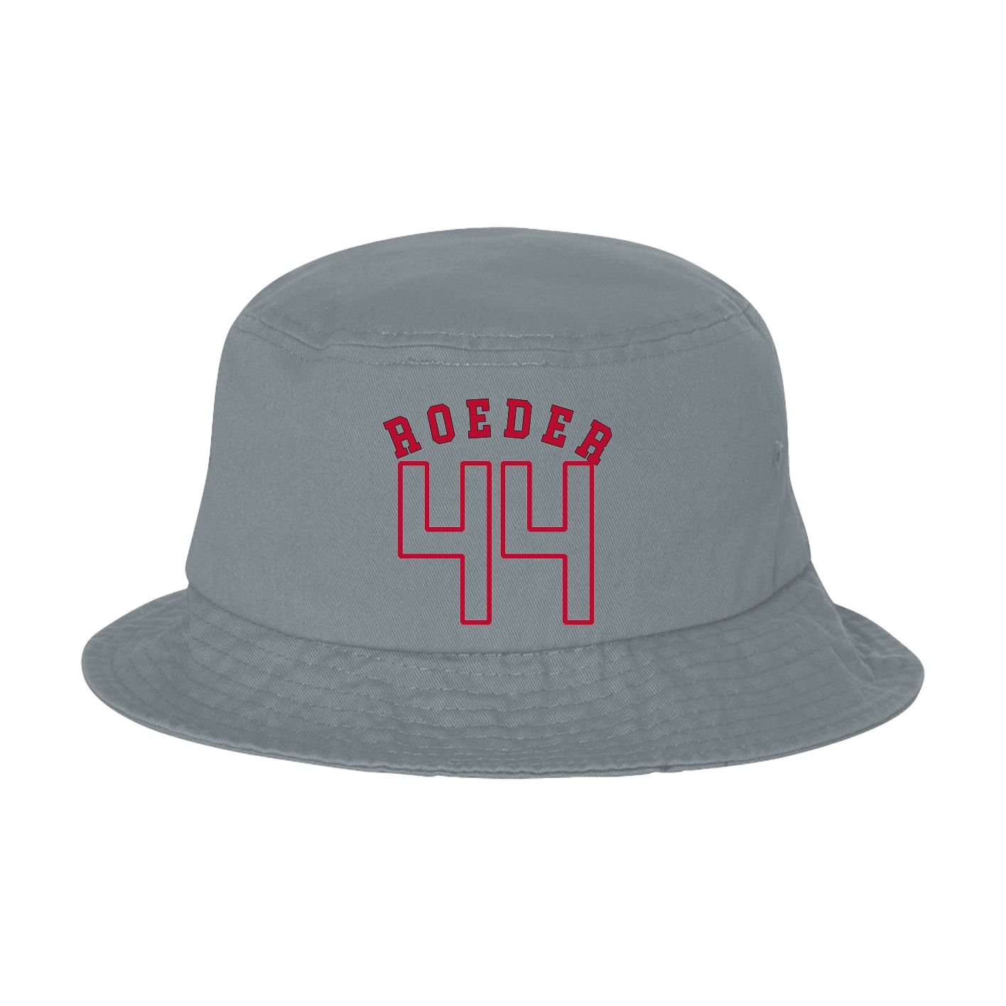 Bucket Cap — Shirsey Arch in Grey