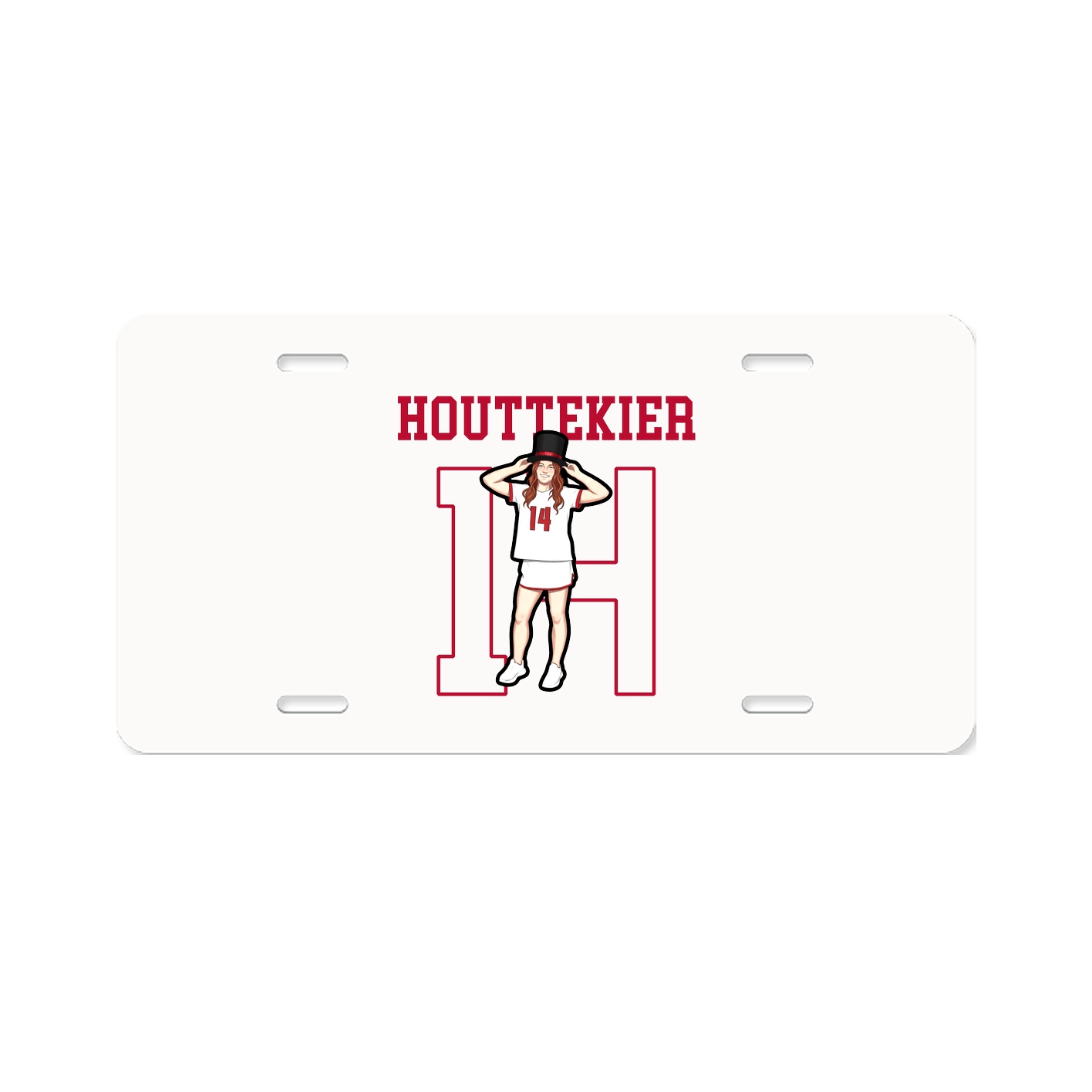 License Plate