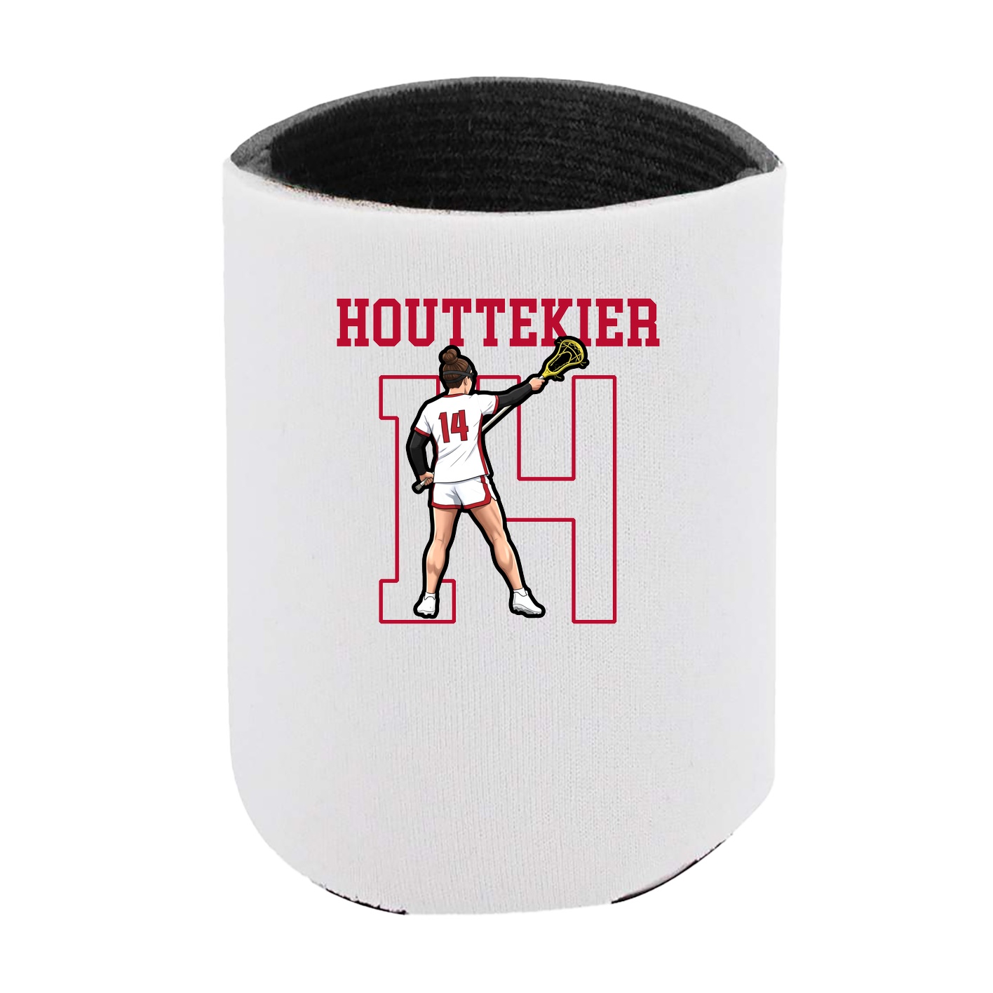 Can Holder — Shirsey in White