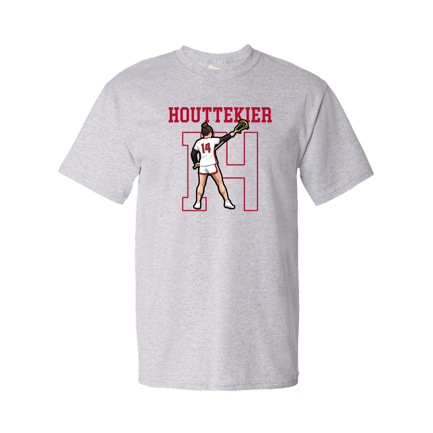 Youth Tee — Shirsey in Grey