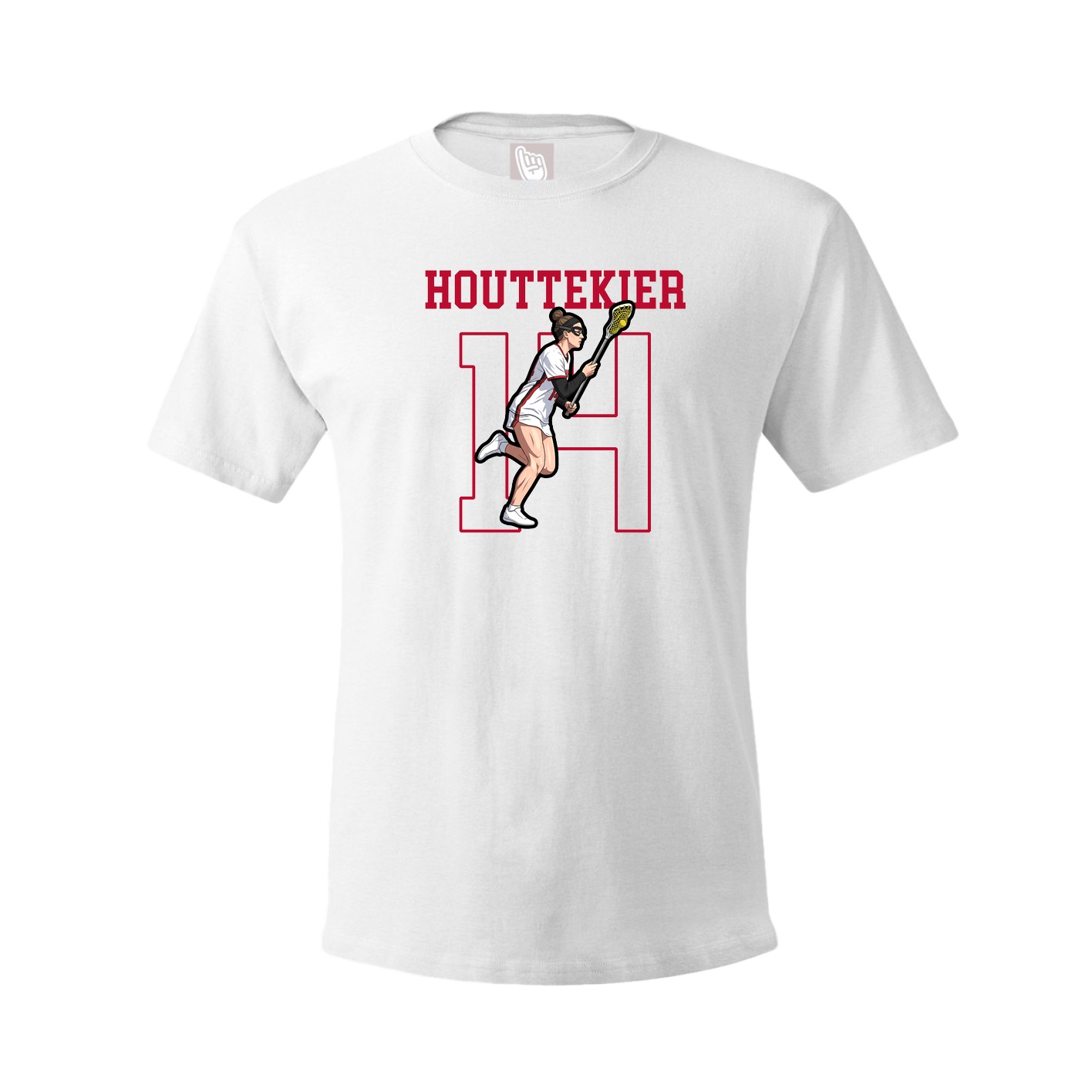 Tee — Shirsey in White