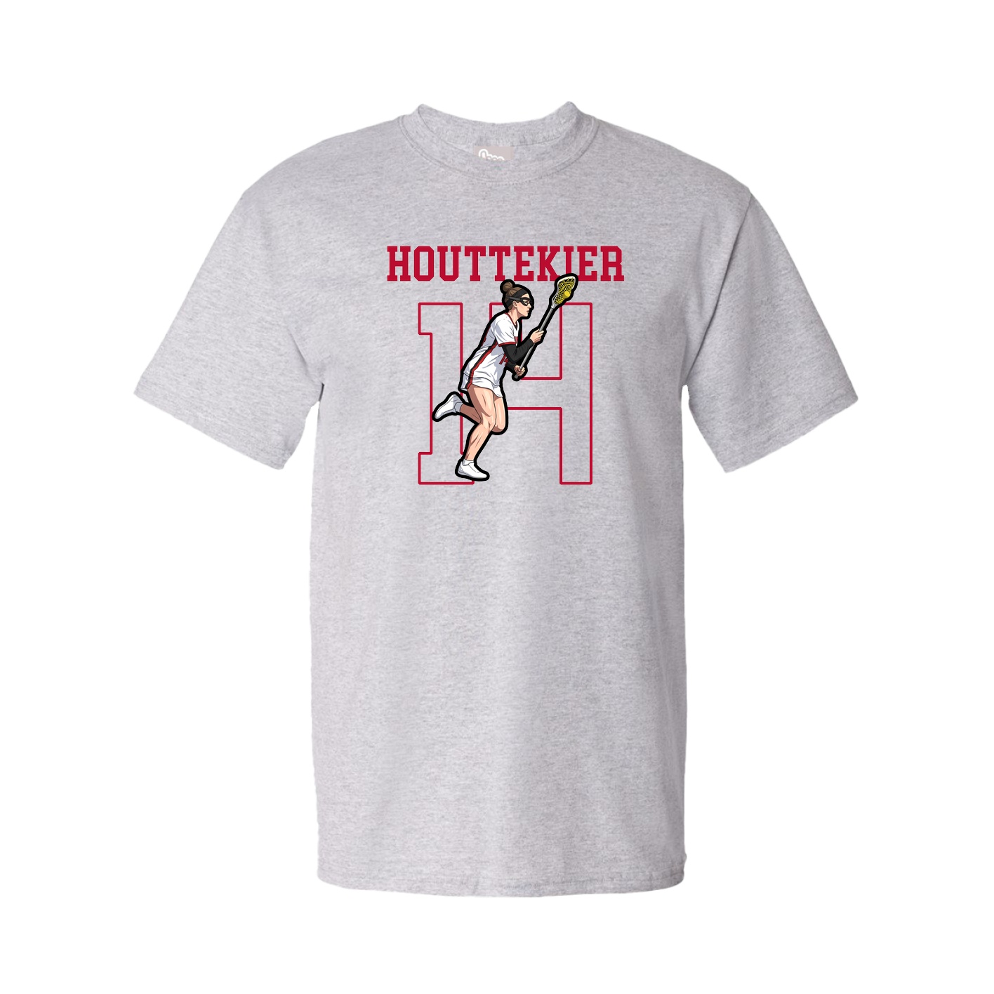 Youth Tee — Shirsey in Grey