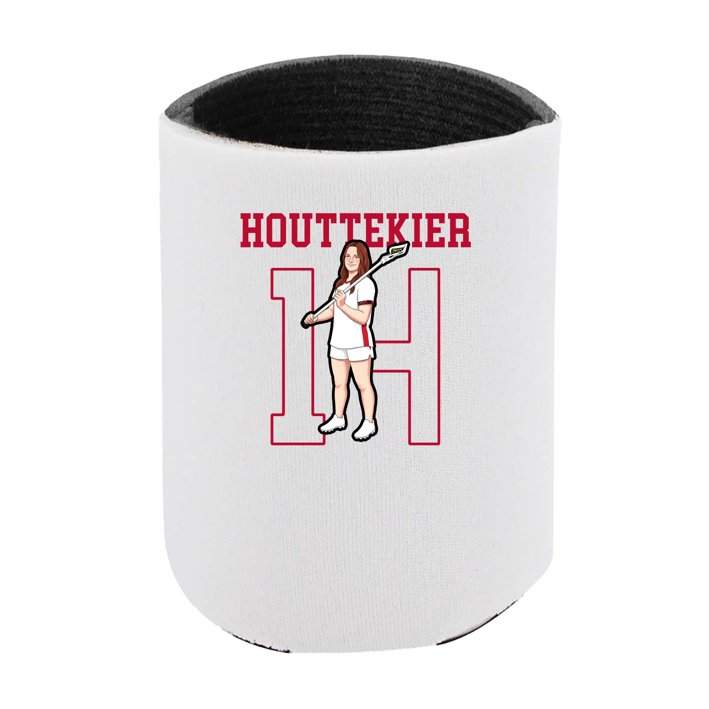 Can Holder — Shirsey in White
