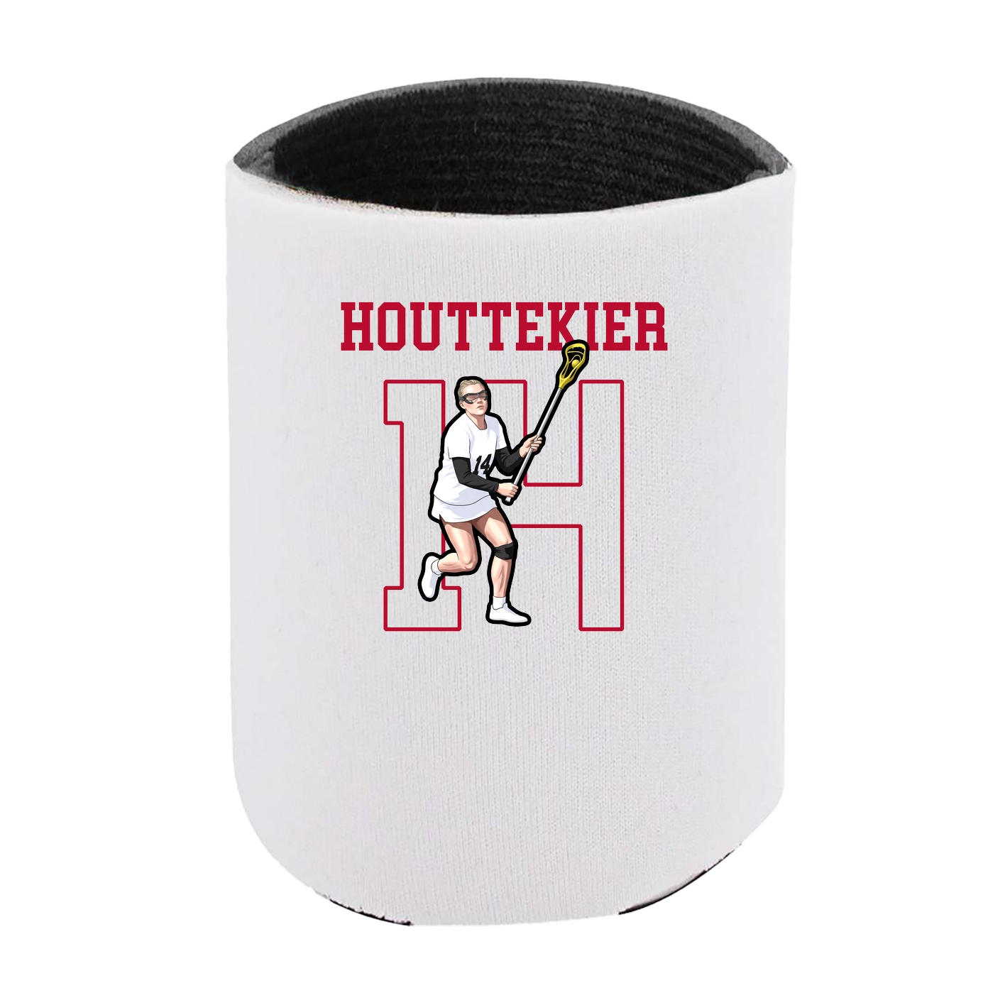 Can Holder — Shirsey in White