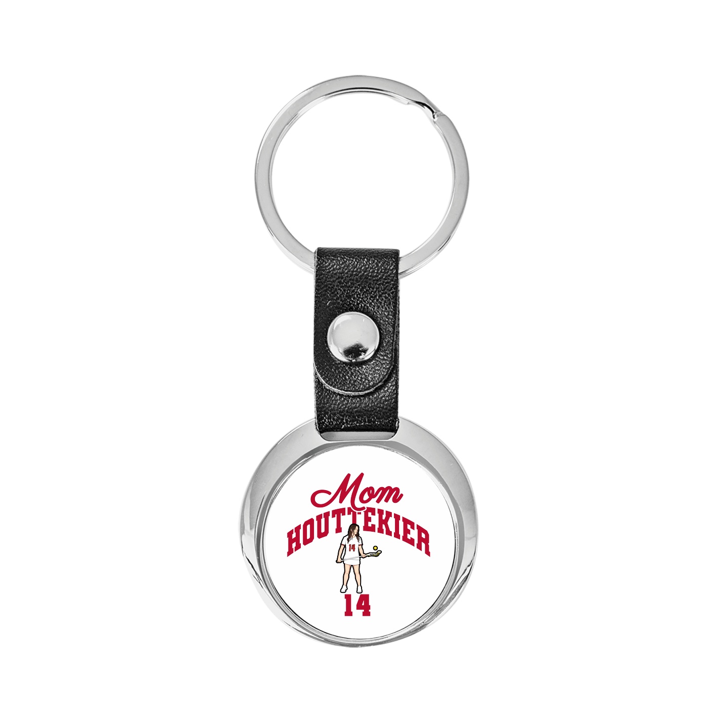 Key Chain — Mothers Day Arch in Classic