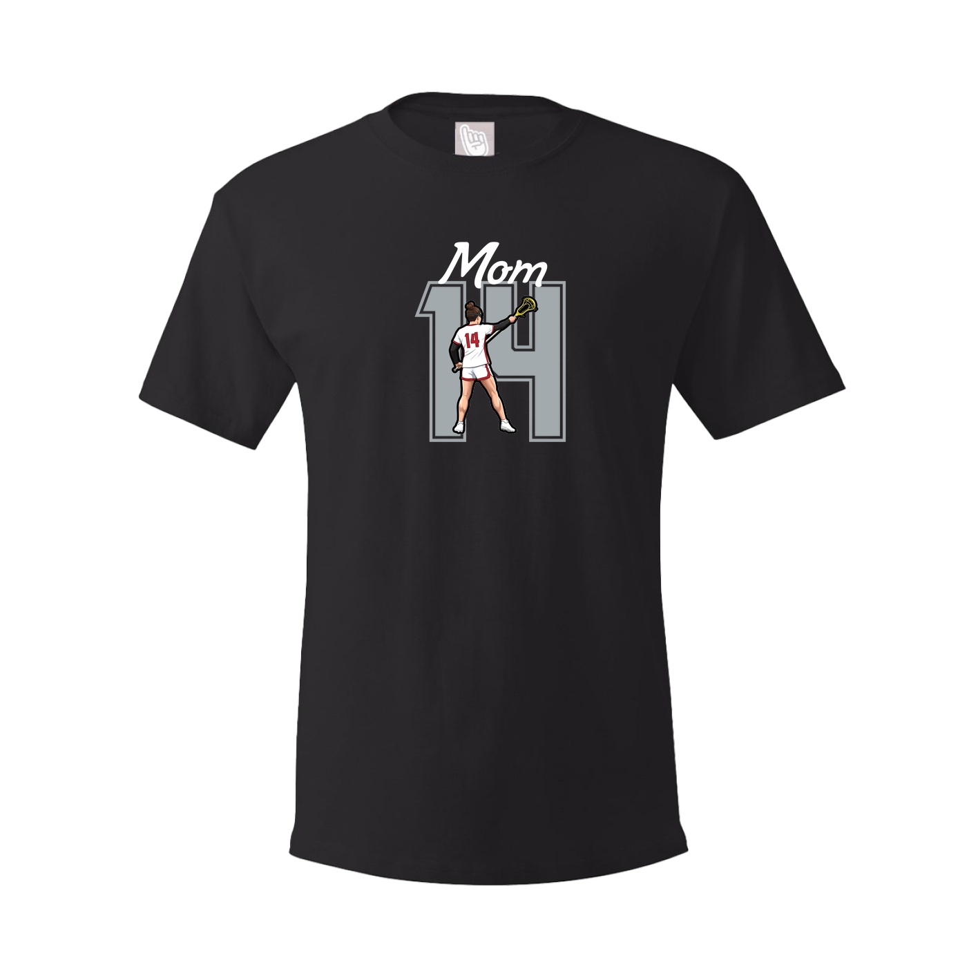 Tee — Mothers Day Shirsey in Black