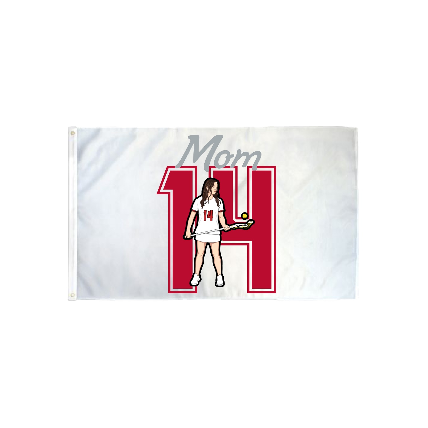 3x5 Flag — Mothers Day Shirsey in Classic