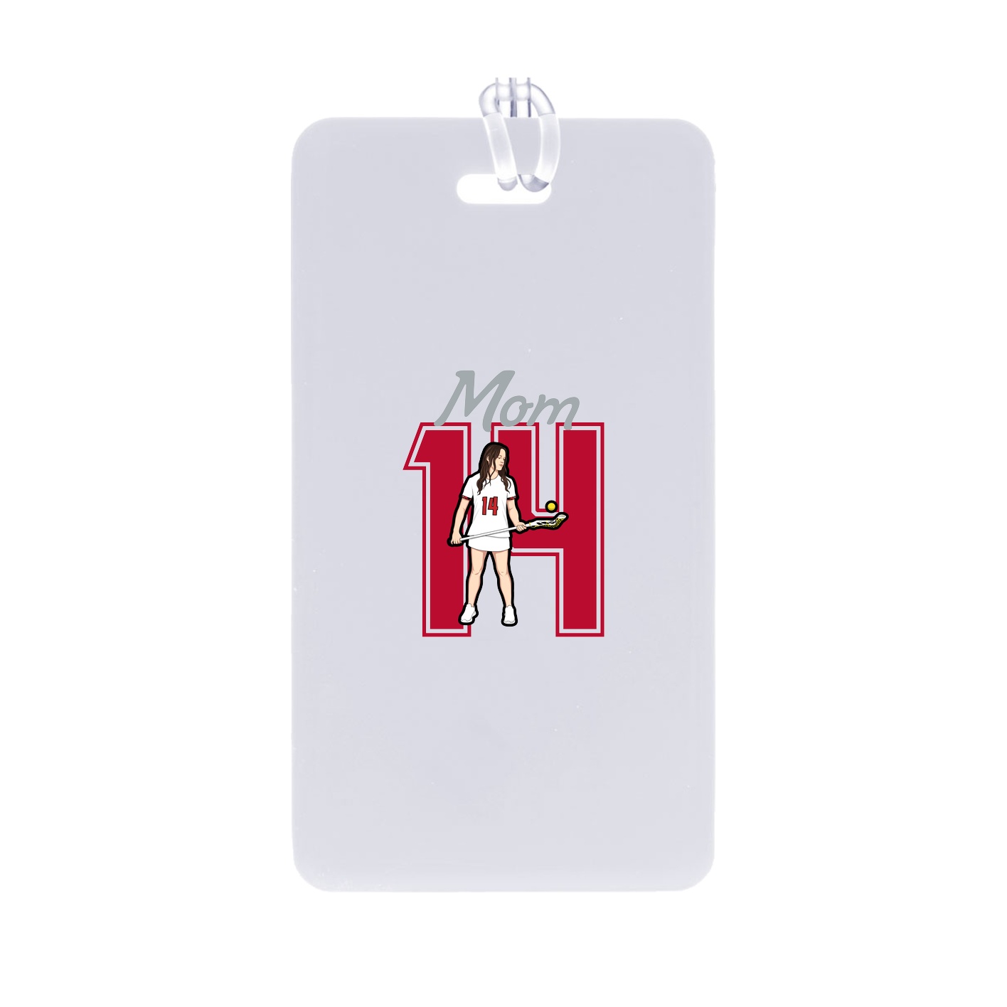 Bag Tag — Mothers Day Shirsey in Classic