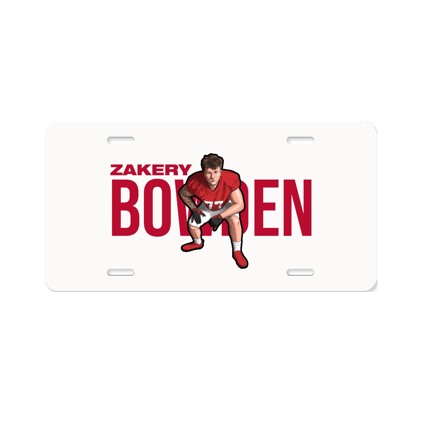 License Plate