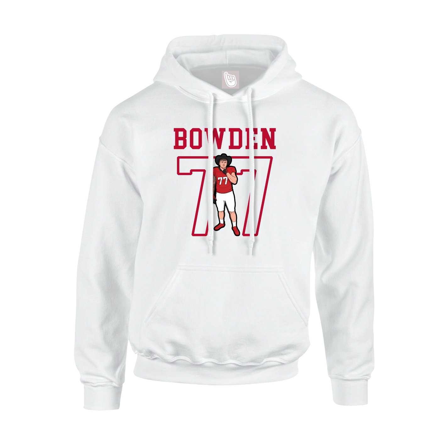 NIL Club Youth Hoodie