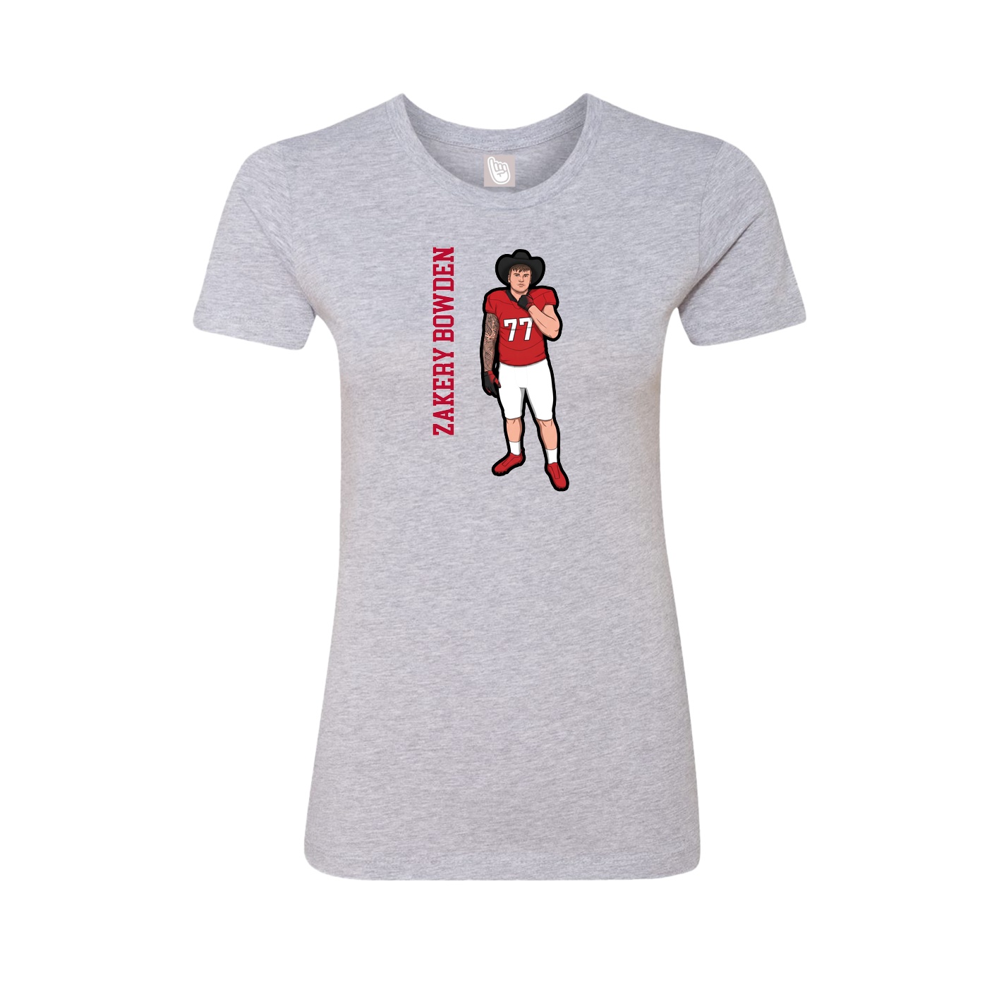 NIL Club Womens Tee