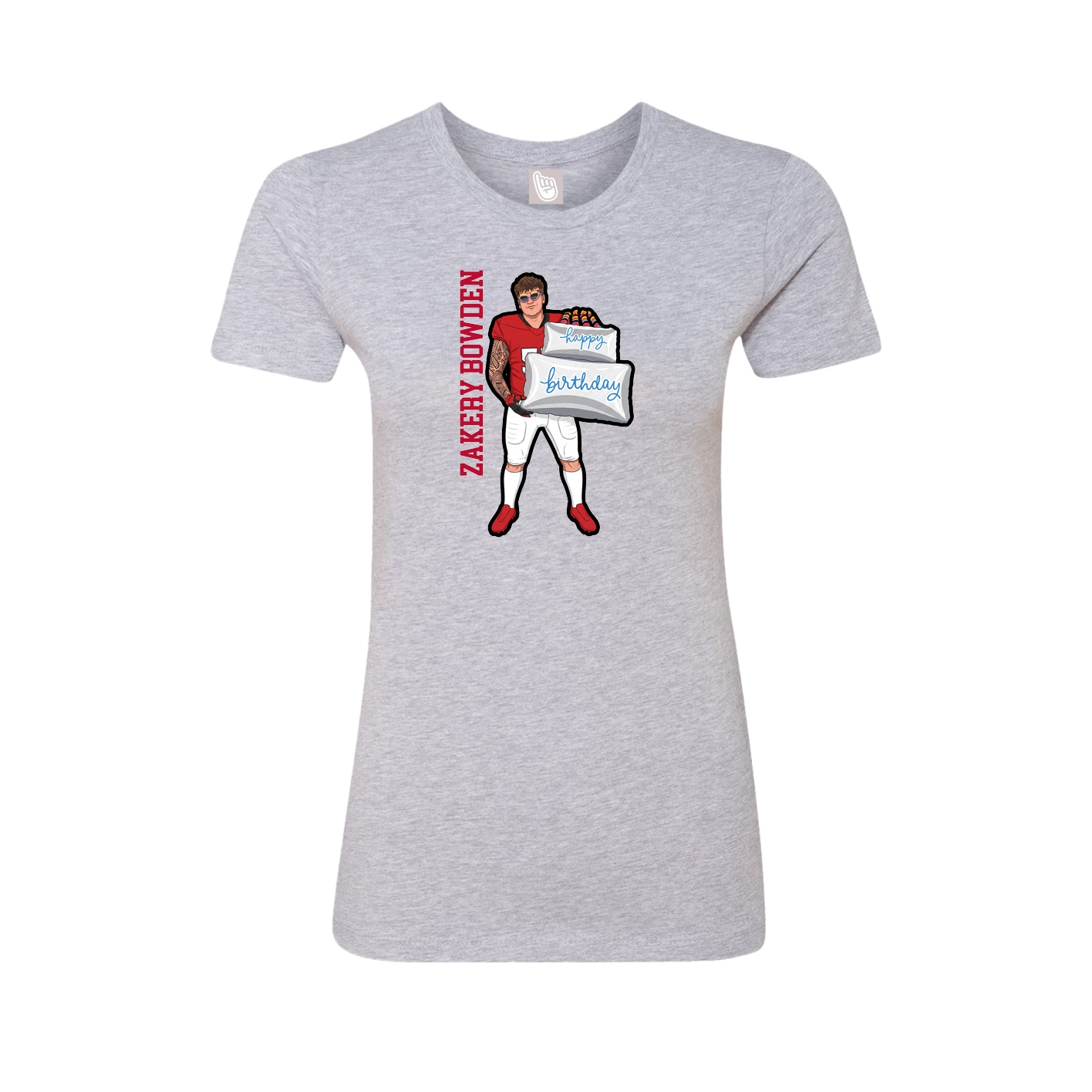 NIL Club Womens Tee