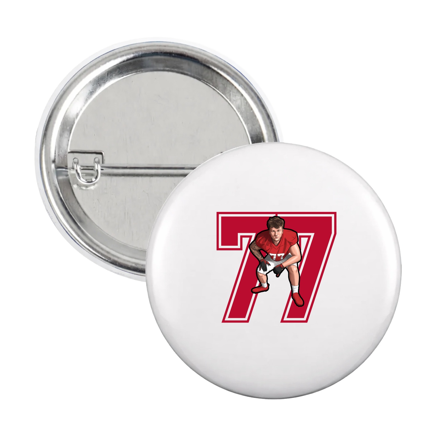 Game Day Button