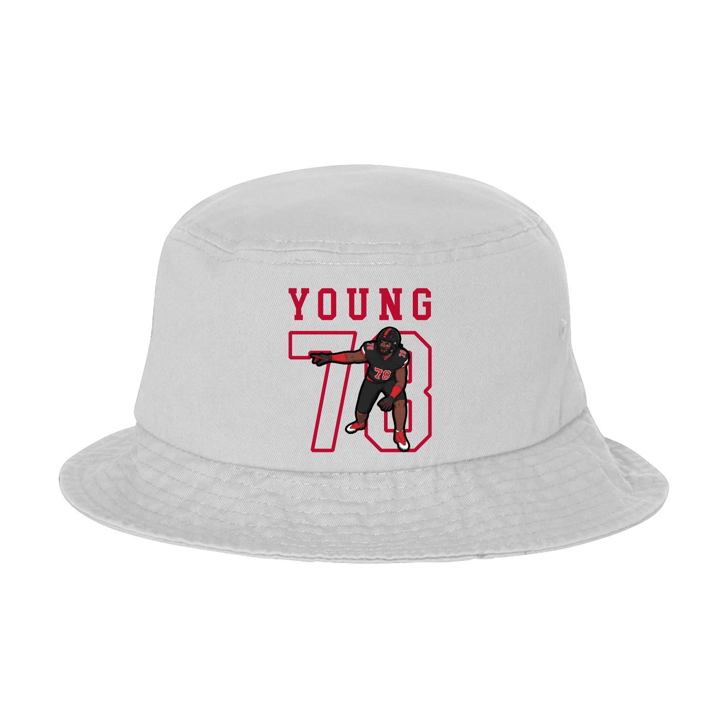 Bucket Cap