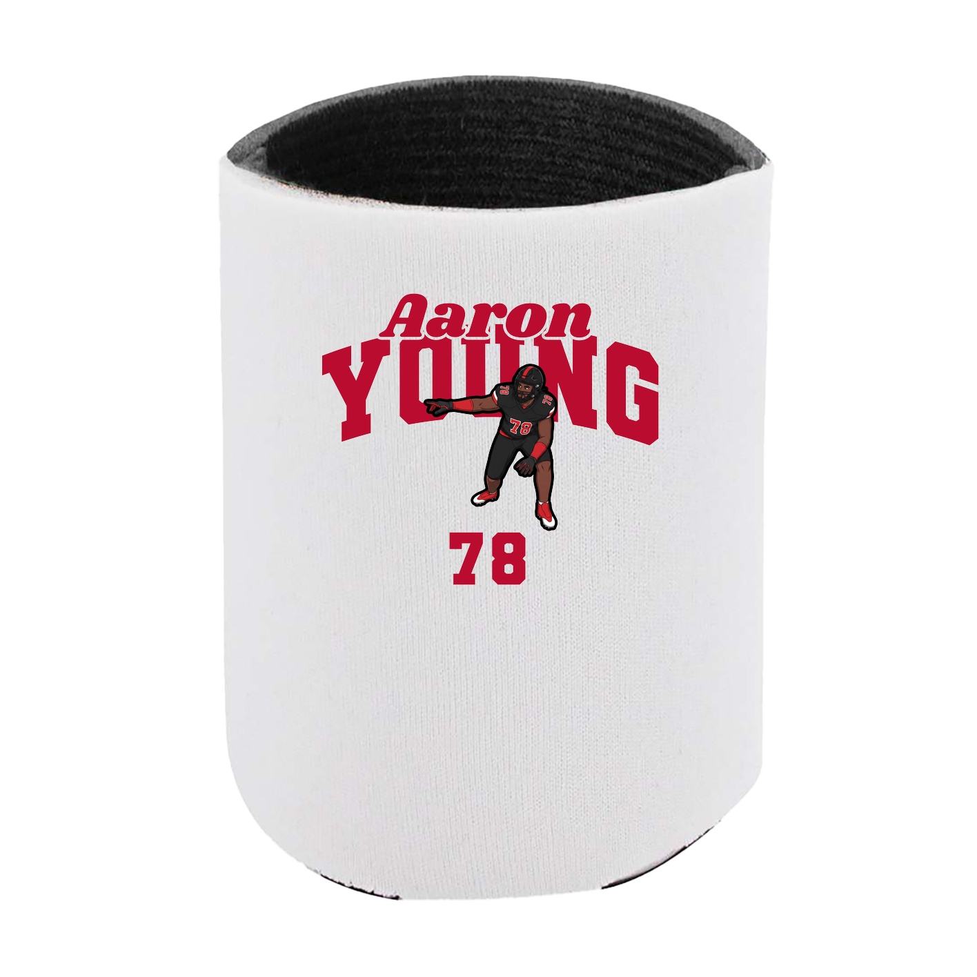 Can Holder — Signature Arch in White