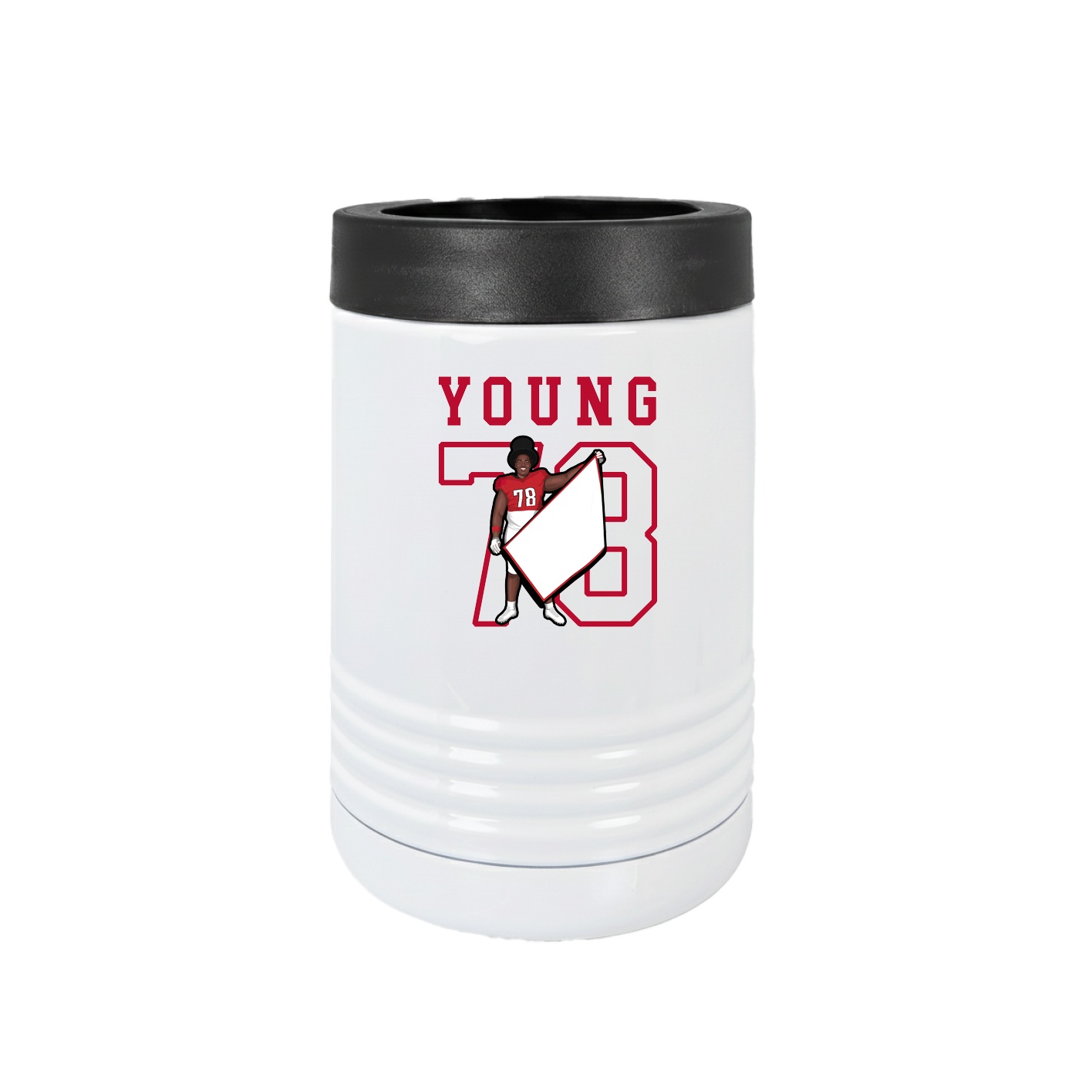 Beverage Holder — Shirsey in White