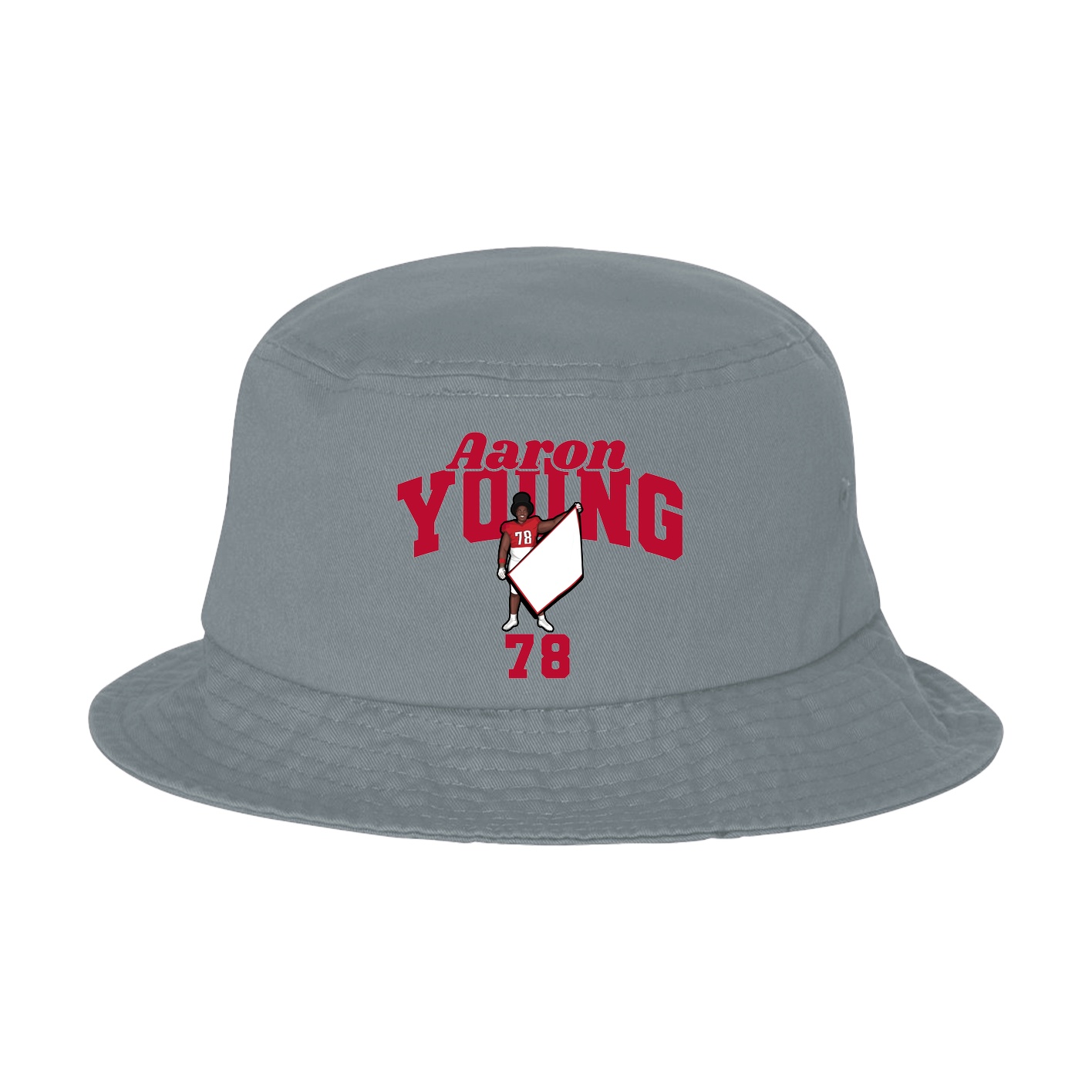 Bucket Cap