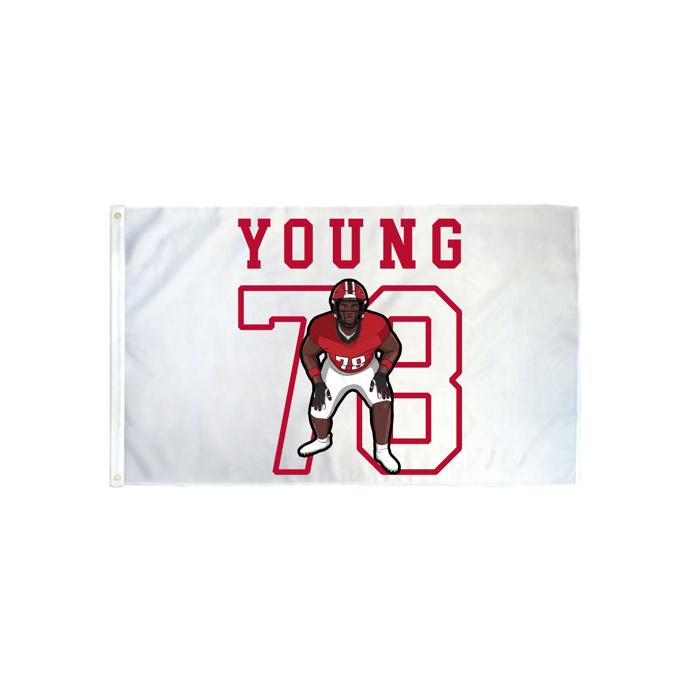 3x5 Flag — Shirsey in Classic