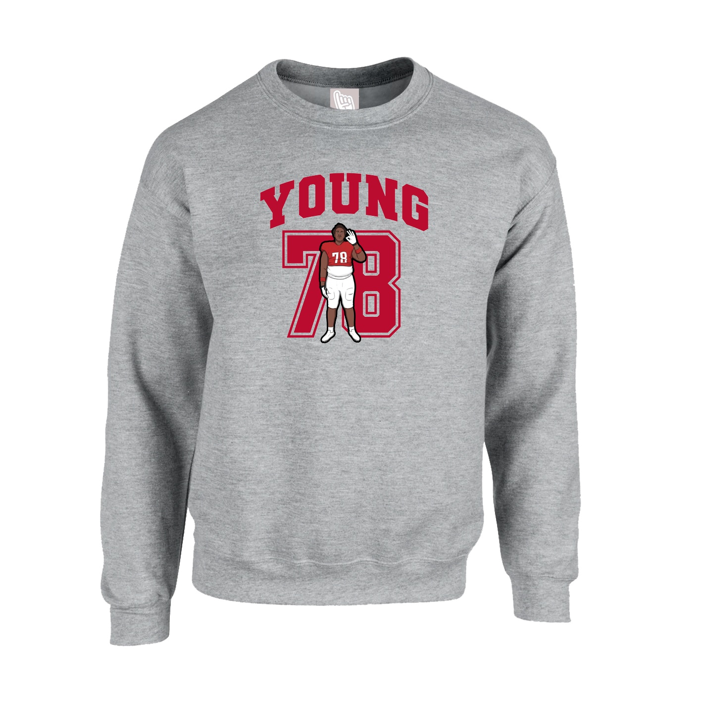 Fleece Crew