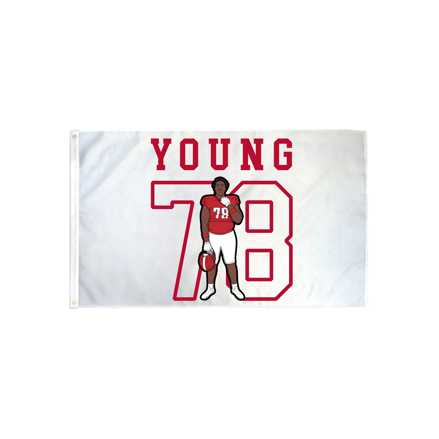3x5 Flag — Shirsey in Classic