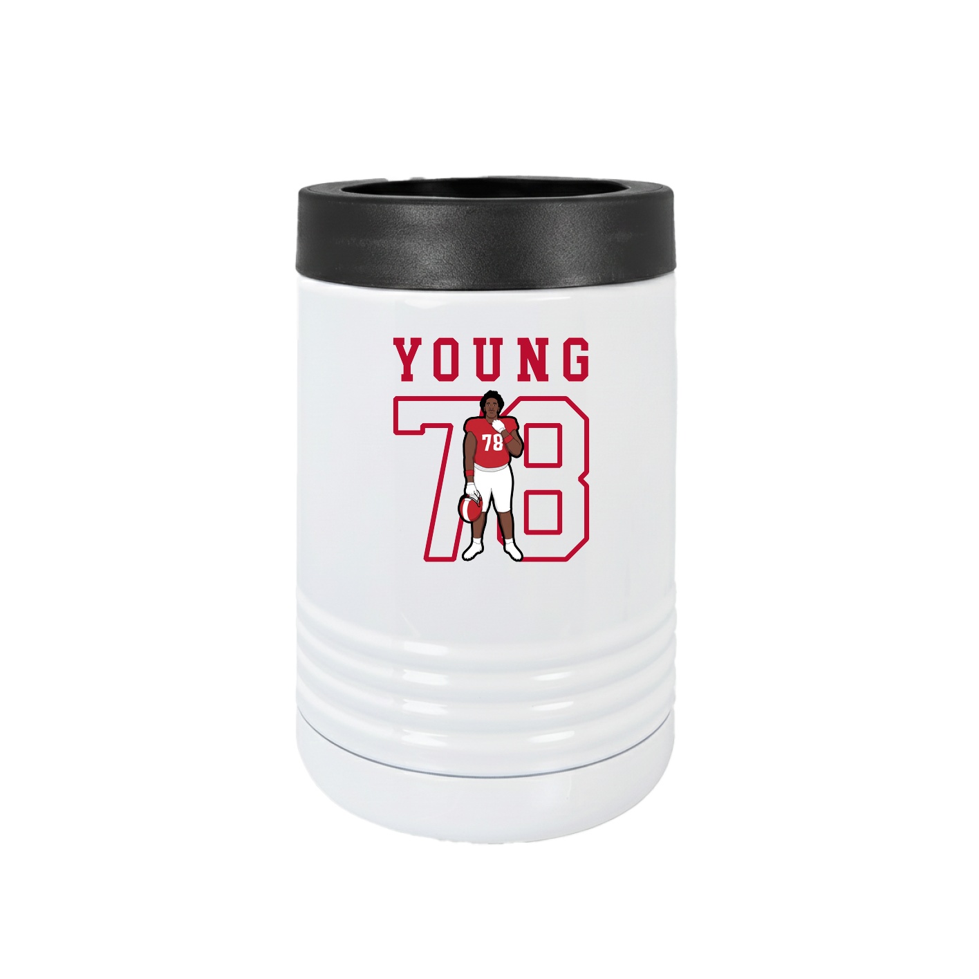 Beverage Holder — Shirsey in White