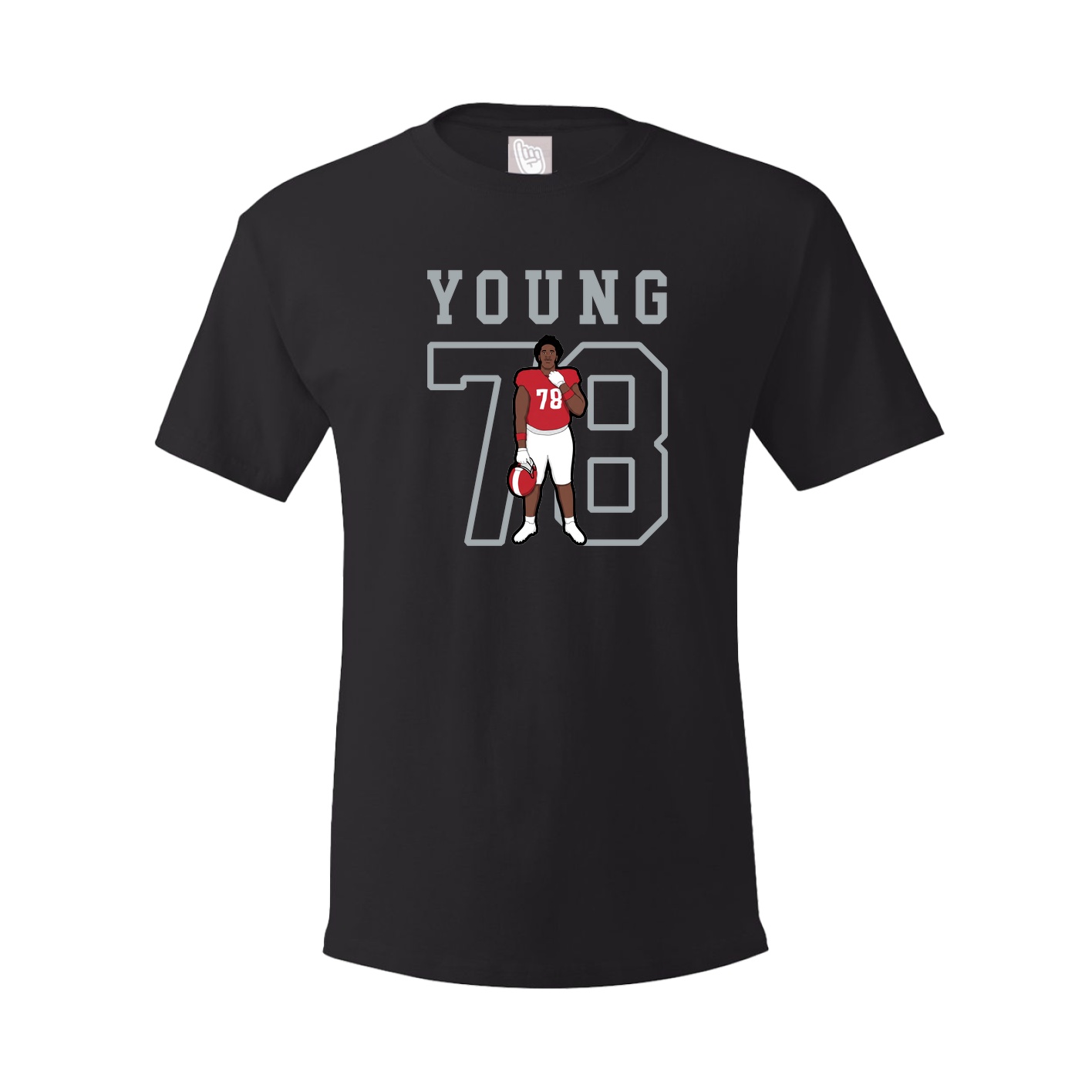 Tee — Shirsey in Black