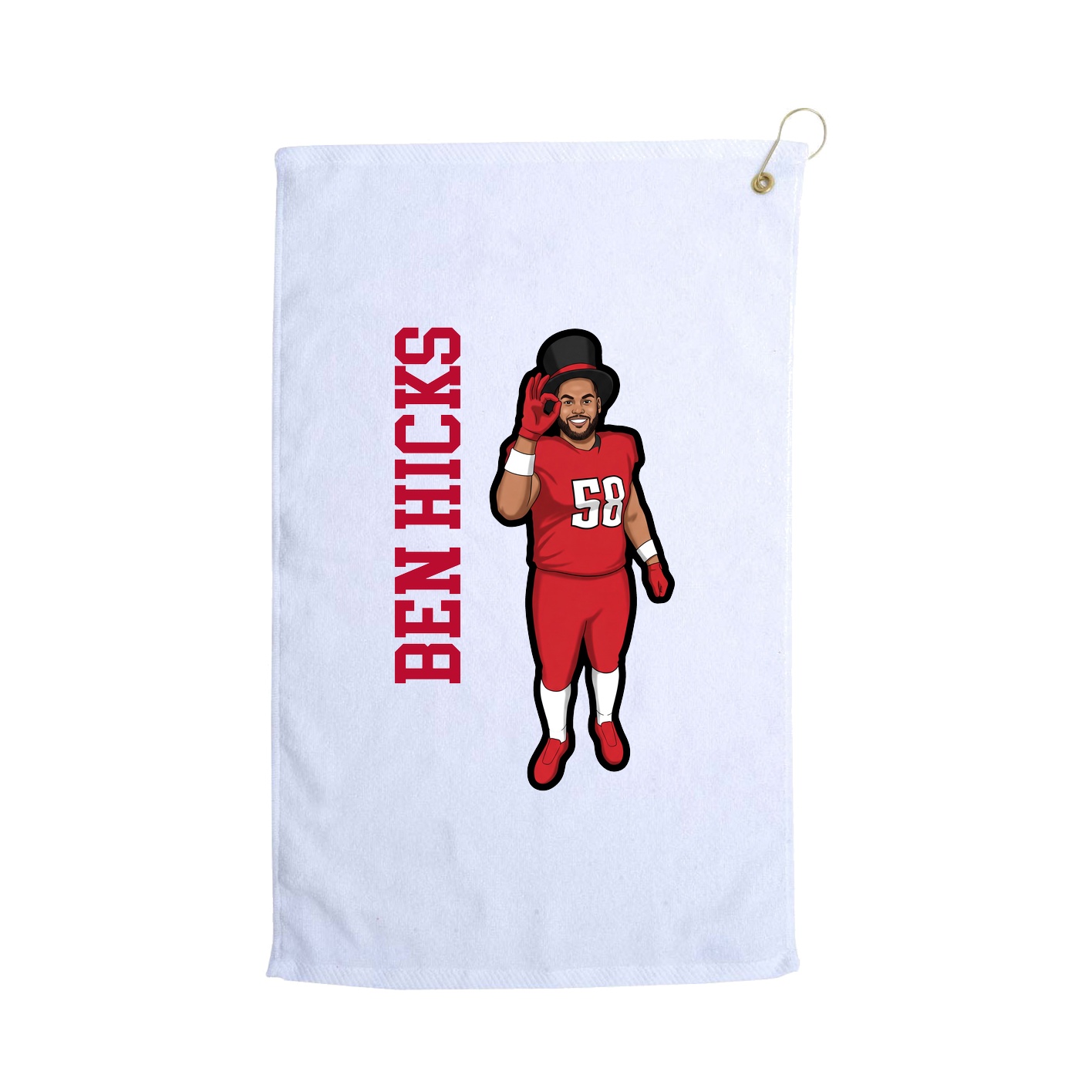 Golf Towel