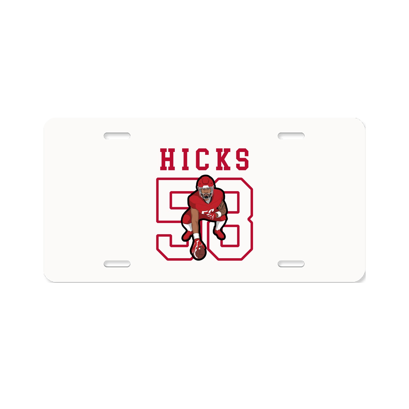 License Plate