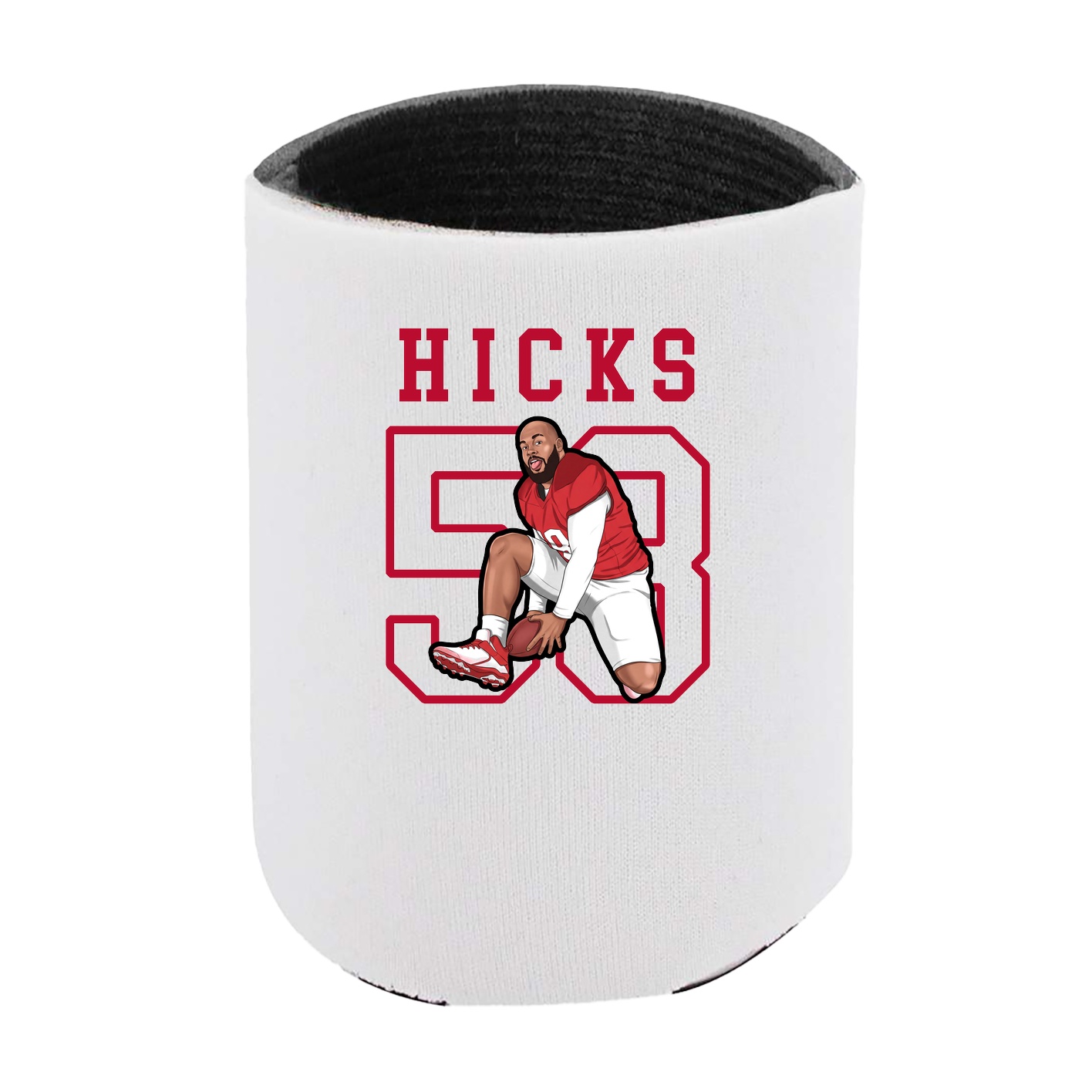 Can Holder — Shirsey in White