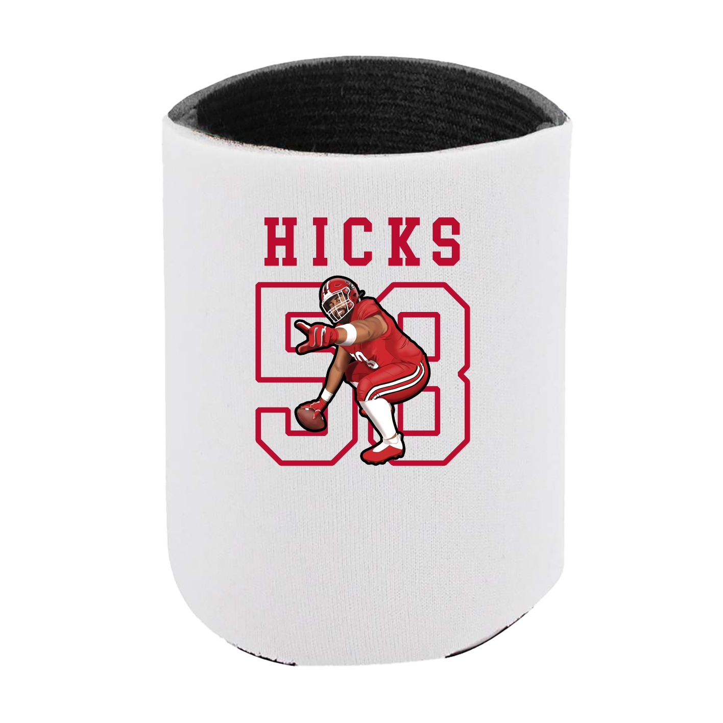 Can Holder — Shirsey in White