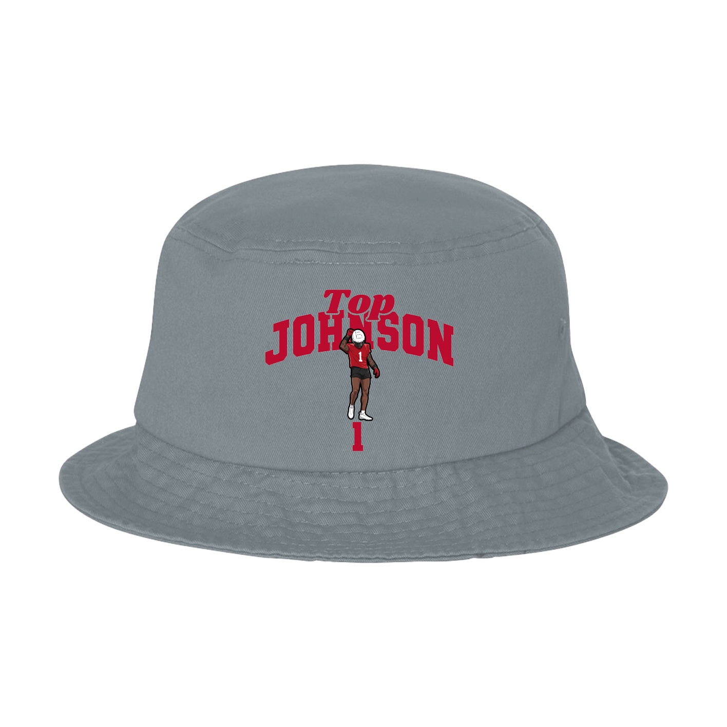 Bucket Cap