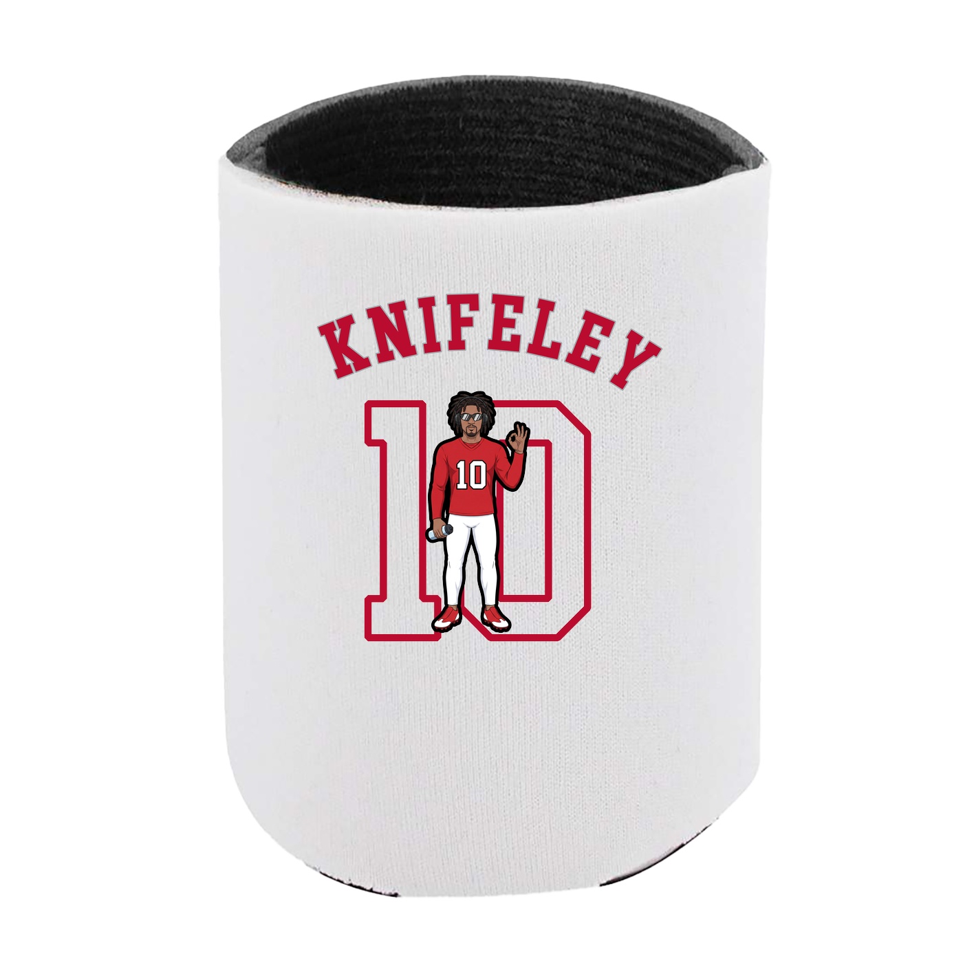Can Holder — Shirsey Arch in White