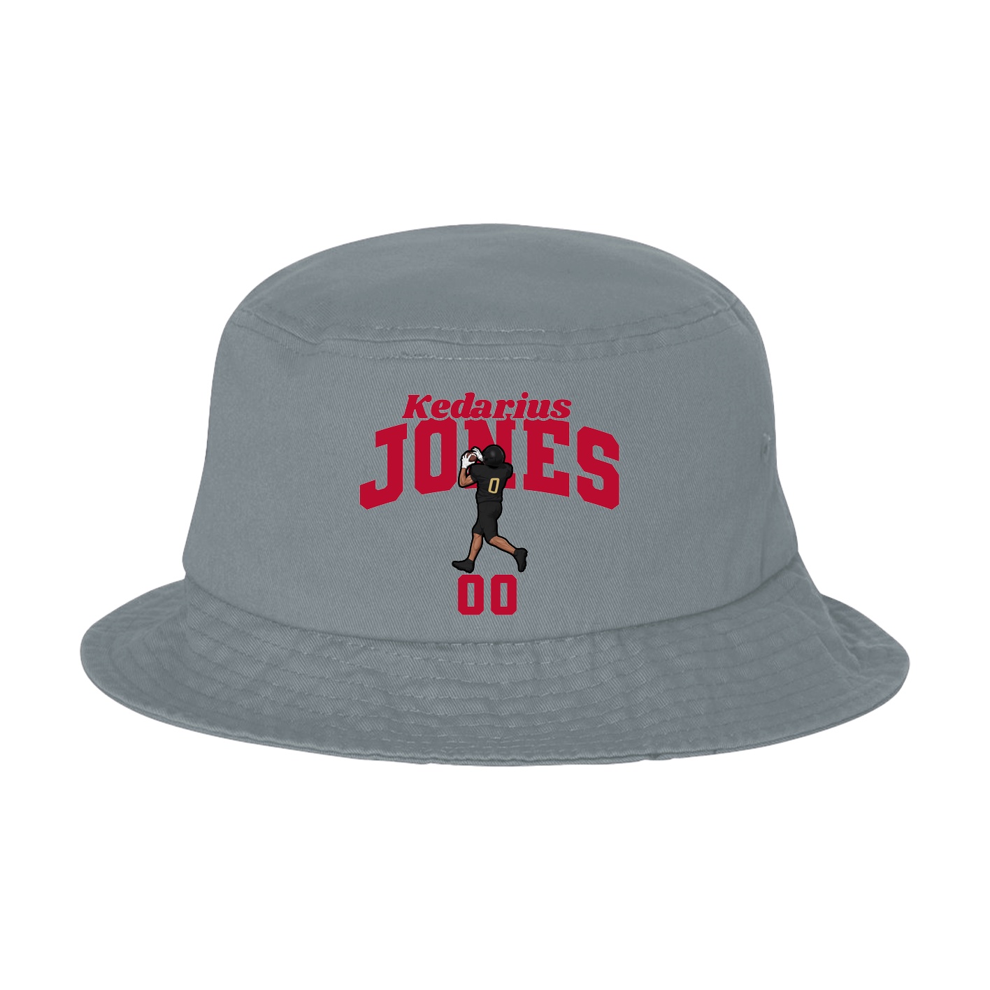 Bucket Cap