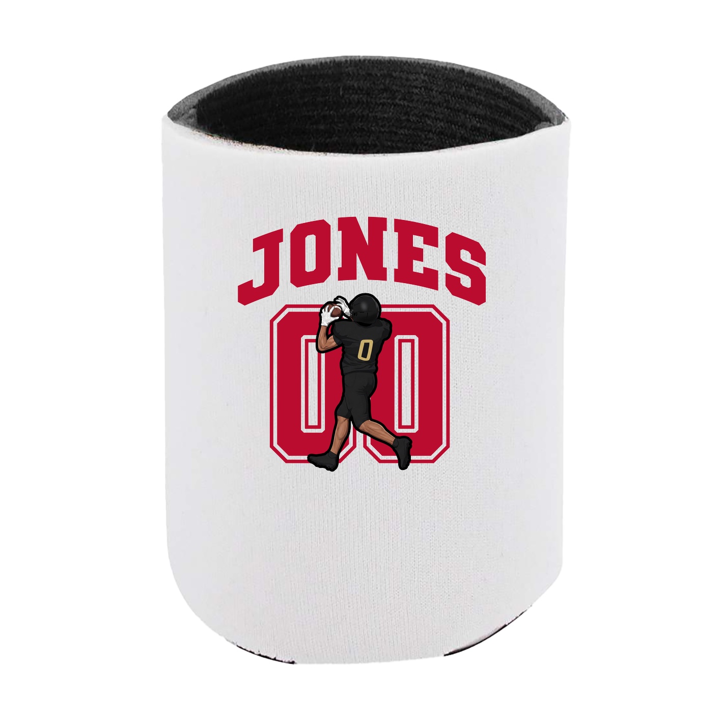 Can Holder — Number in White