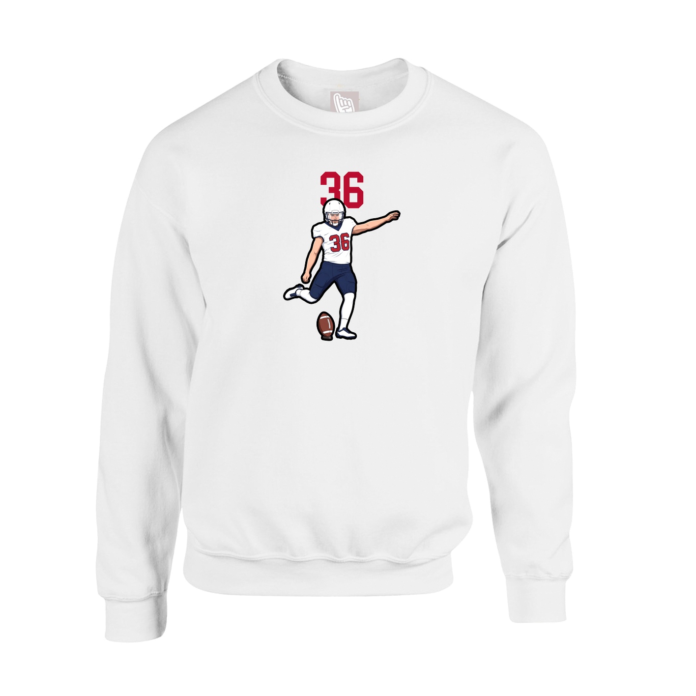 NIL Club Fleece Crew