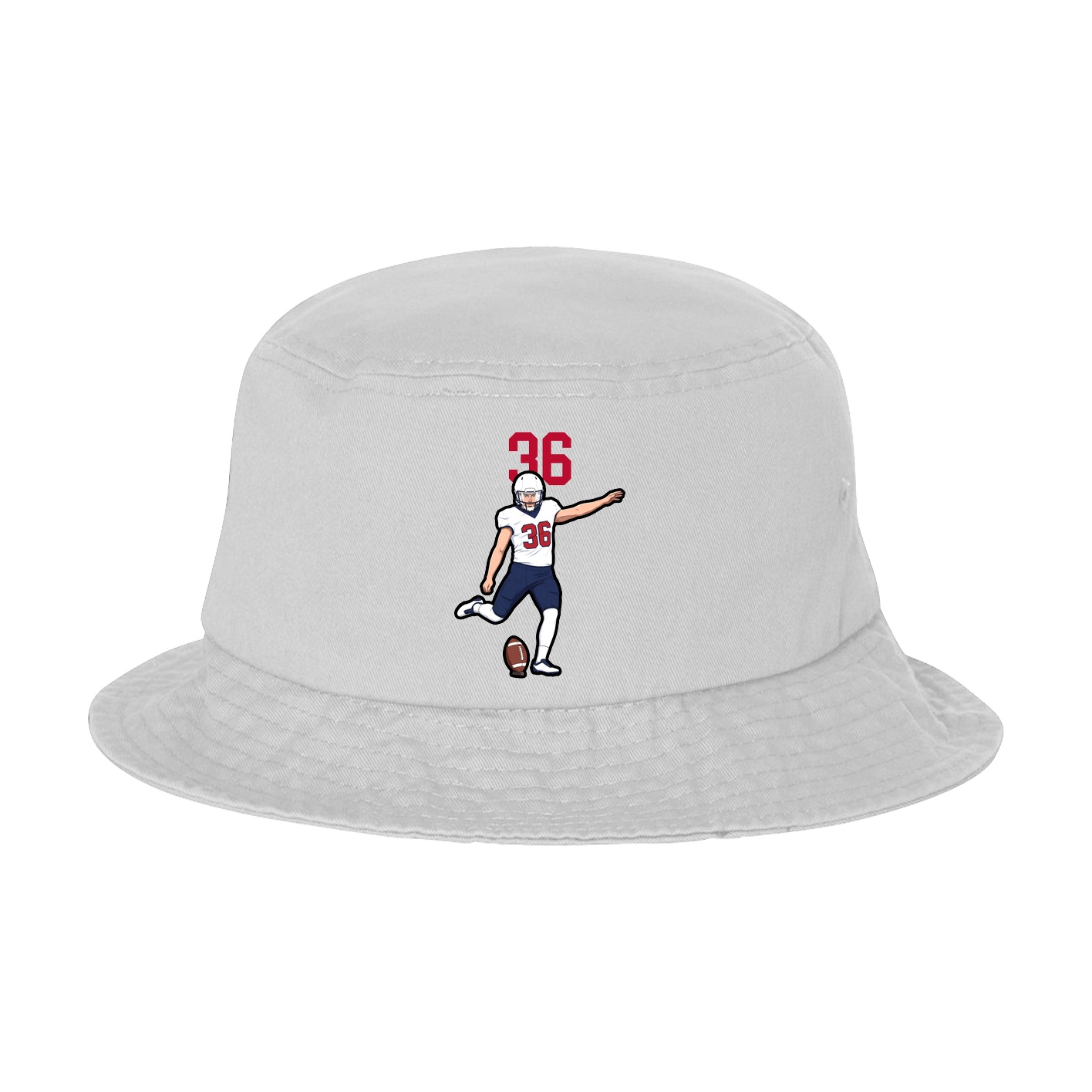Bucket Cap