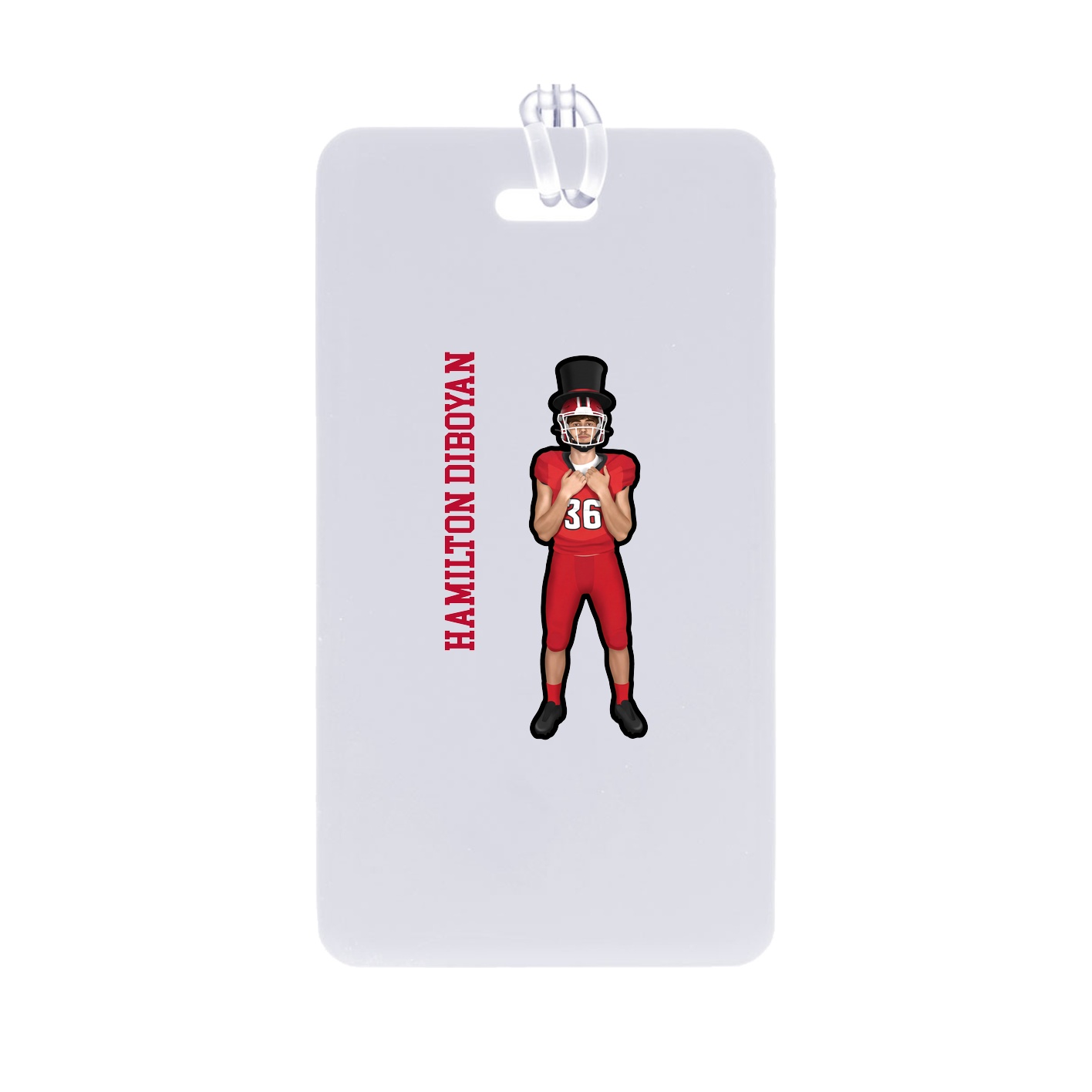 Bag Tag