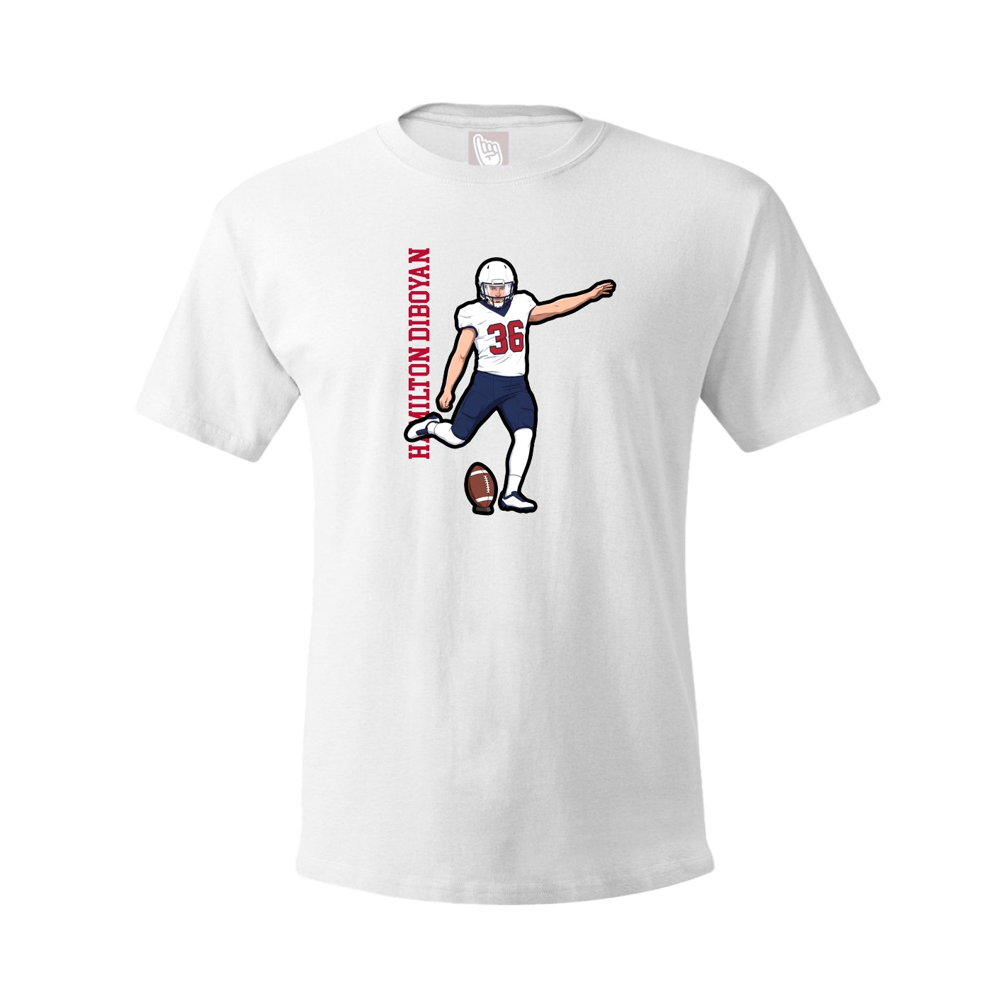 NIL Club Tee
